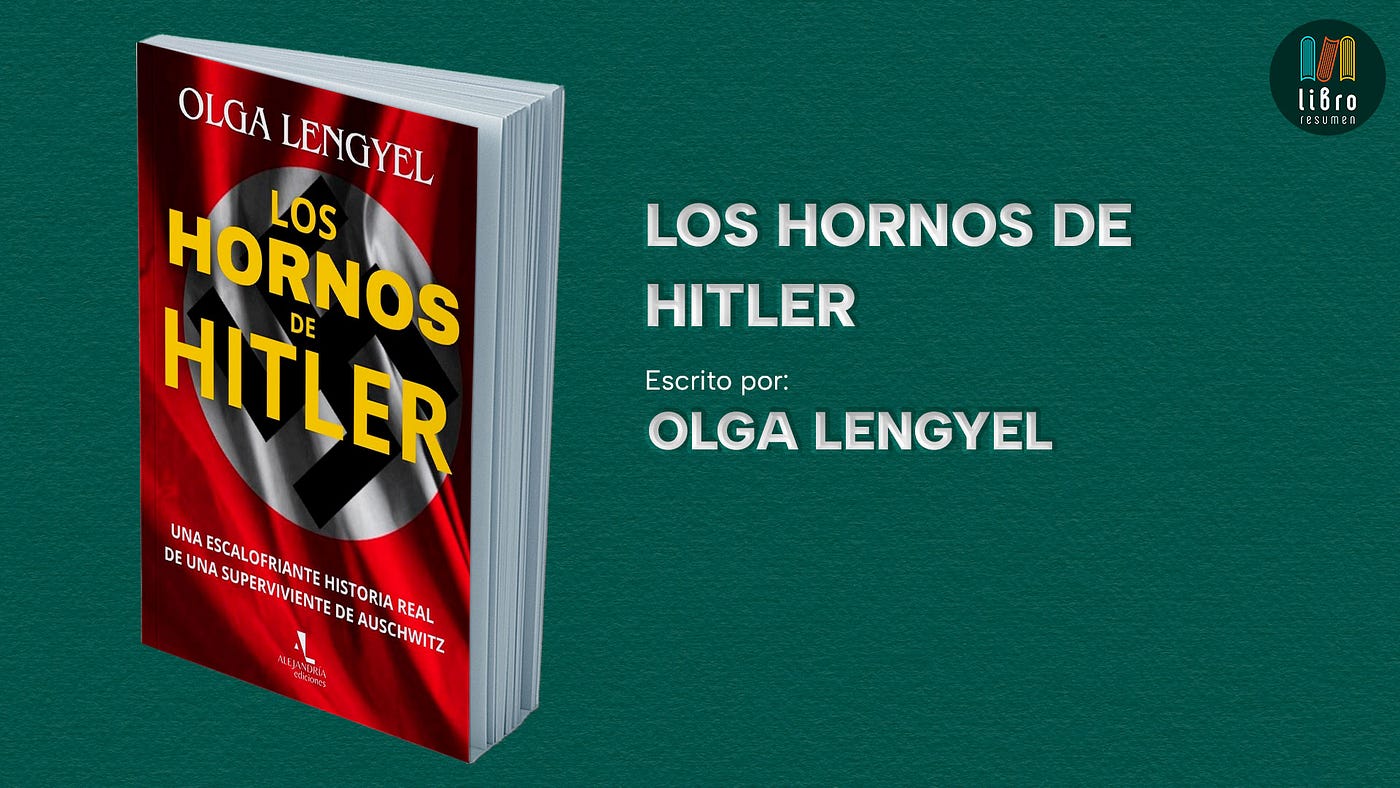 Los hornos de Hitler: testimonio sin concesiones
