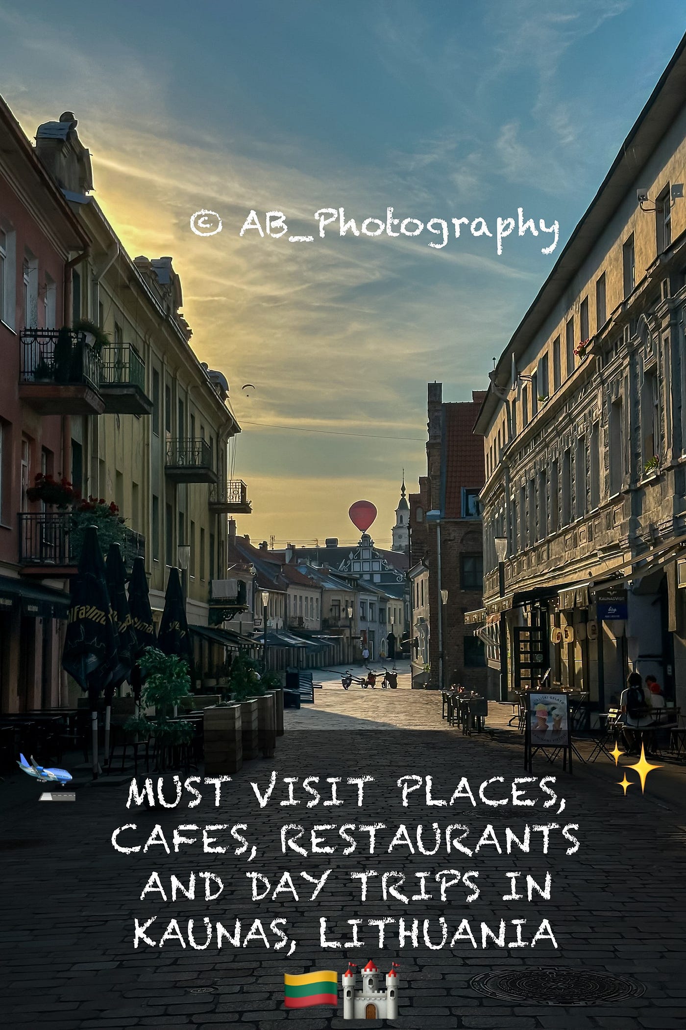 Beyond Vilnius, Fall in Love with Kaunas, Lithuania 🇱🇹: Why It Should Be Your Next Baltic…