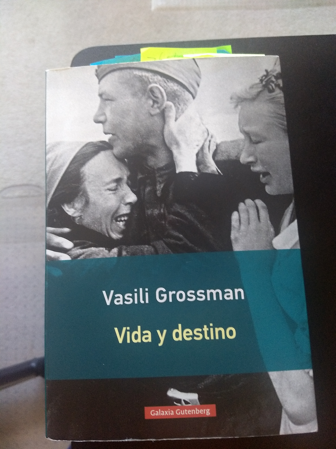 Leyendo Vida y destino de Vasili Grossman durante la pandemia de 2020* | by  Emelio Betances | Medium