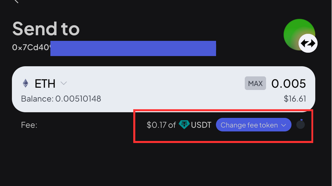 Revolutionizing Transactions: Pay Gas Fees with USDT on txPortal and  txBridge | txFusion