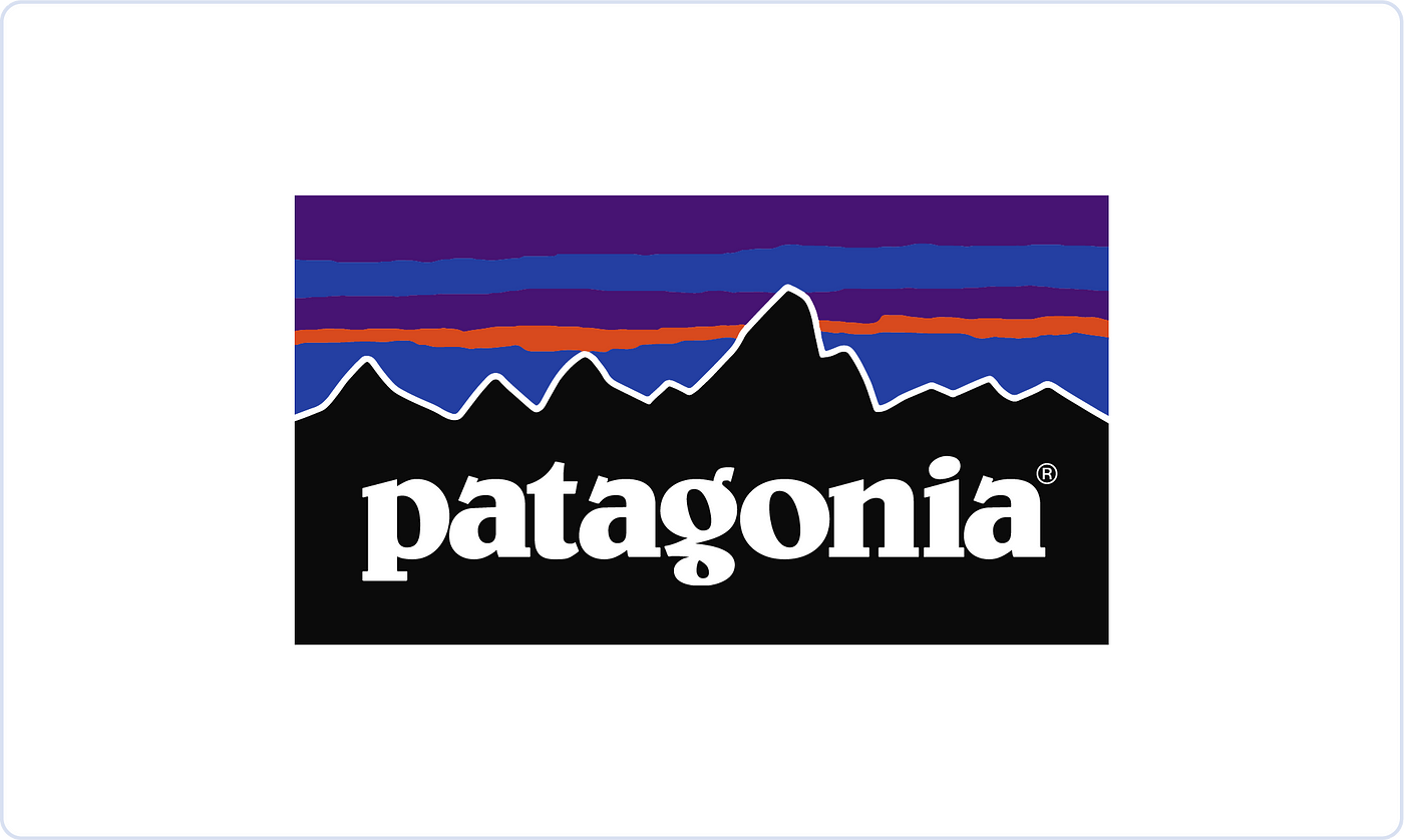 Patagonia Clothing Logo