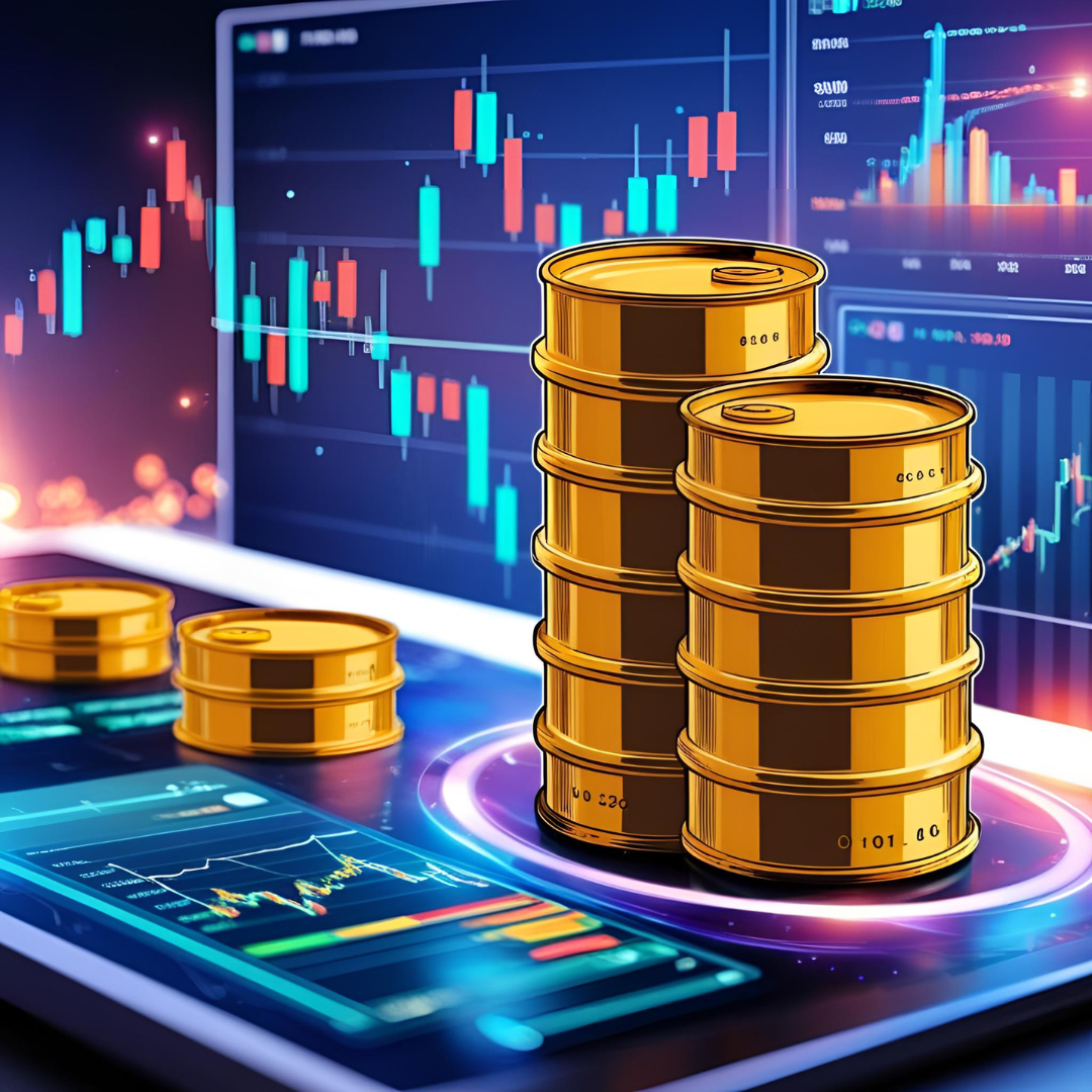 Tokenizing Crude Oil: Revolutionizing Energy Markets with Blockchain  Infrastructure | by CoolWave Capital | Medium