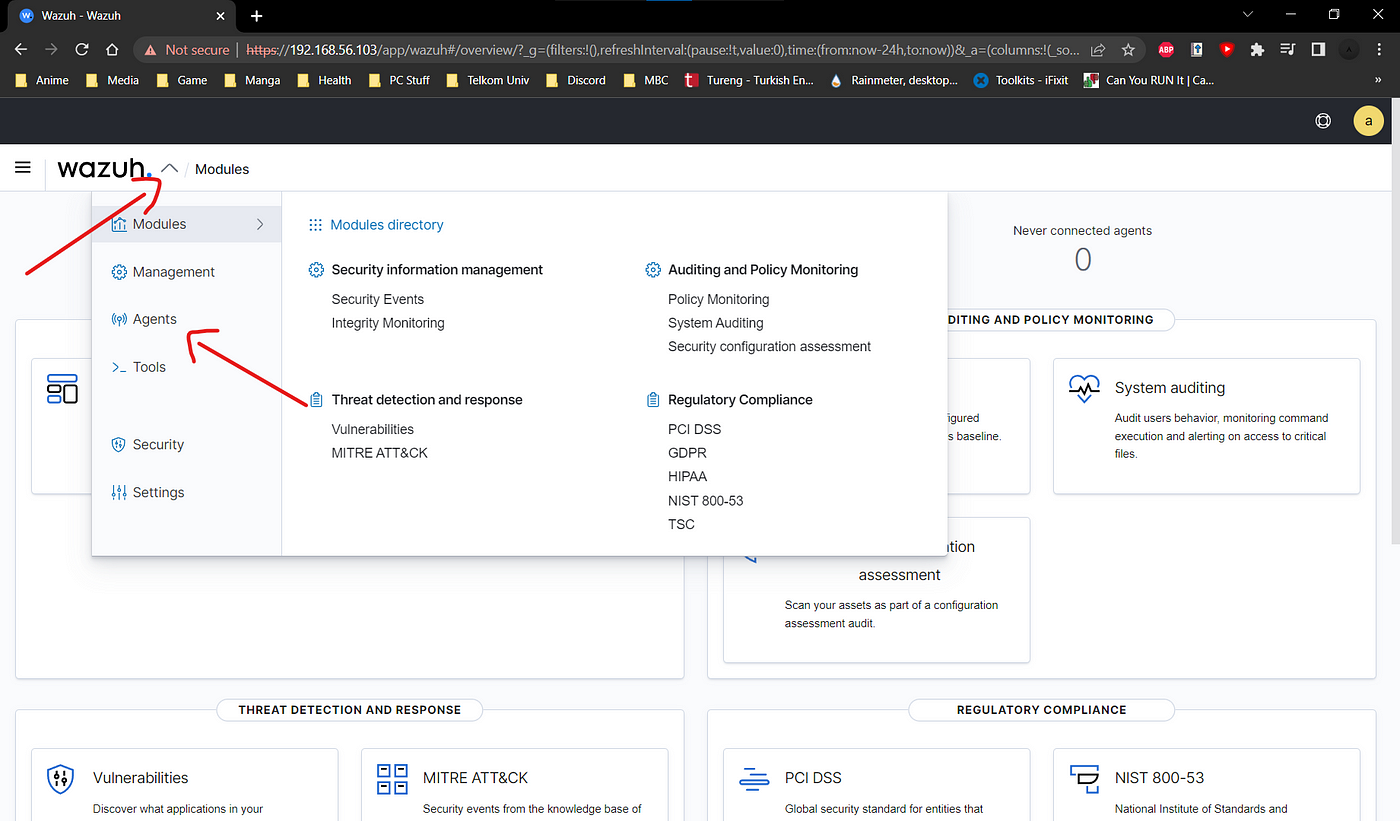 How to connect wazuh and discord: a Step-By-Step Guide.