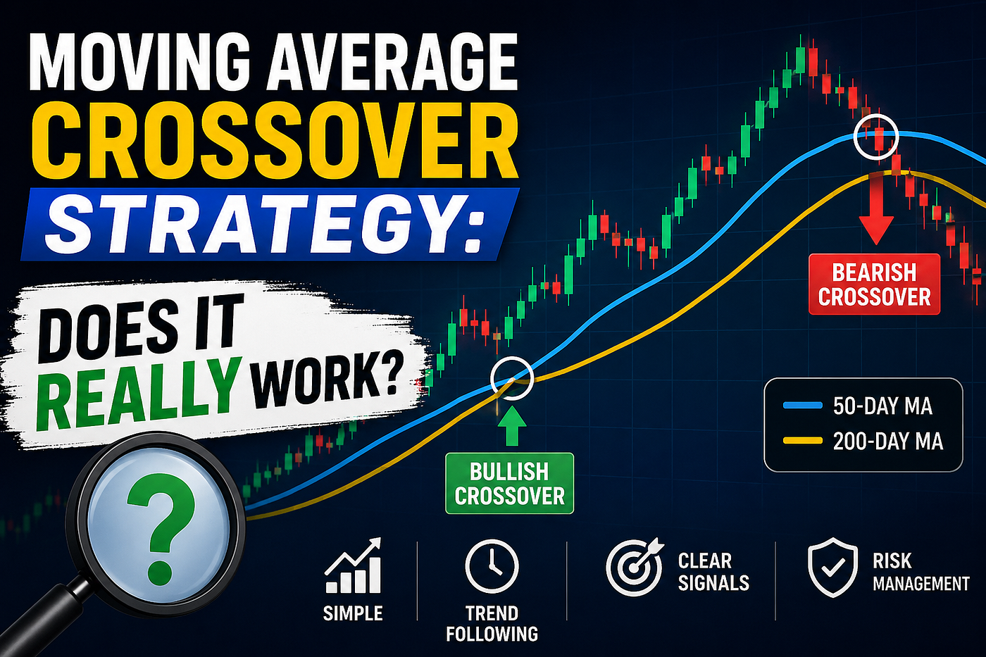 Moving Average Crossover