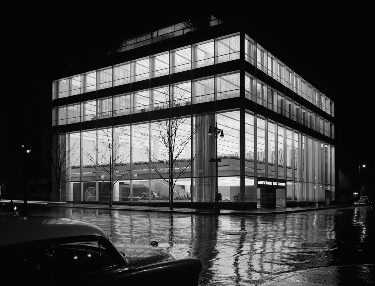 Ezra Stoller: Photographs in the Making | by jennifer mai