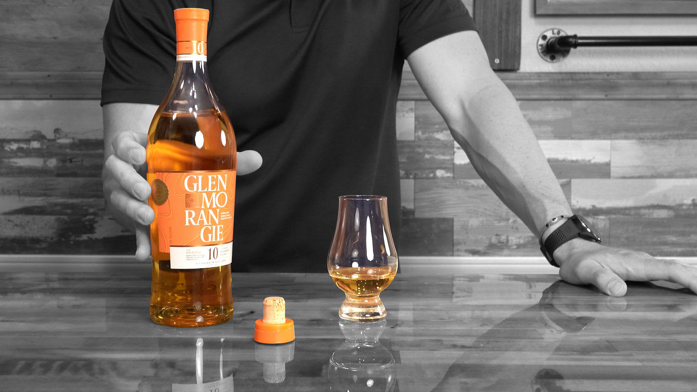 Glenmorangie 10 Year Old “The Original”: A Journey of Taste and