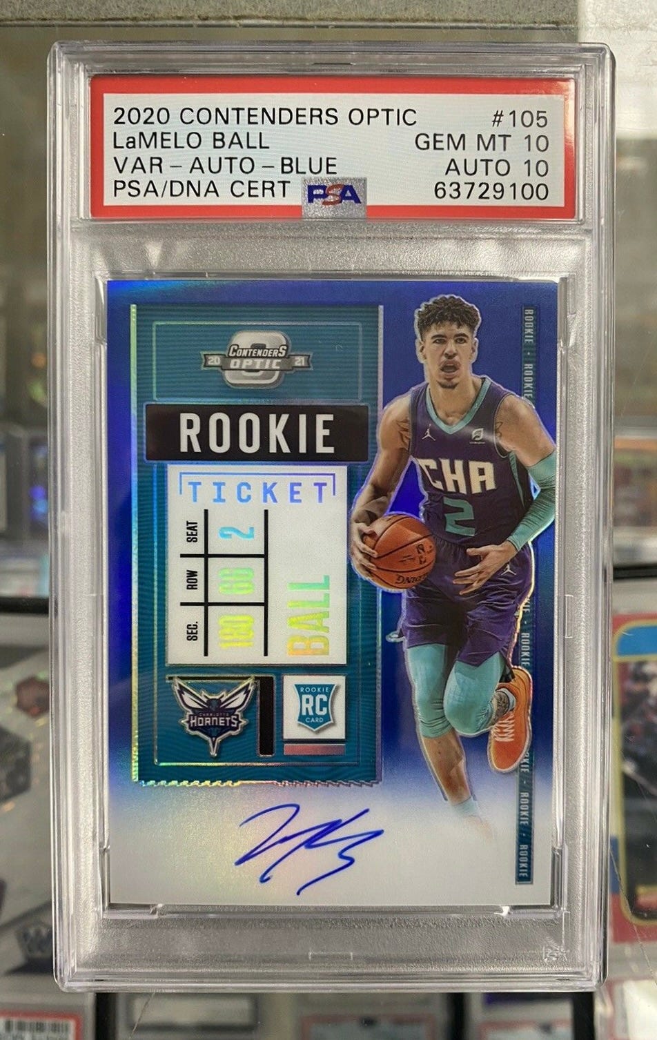 LaMelo Ball Rookie Card Picks, Hottest  Auctions