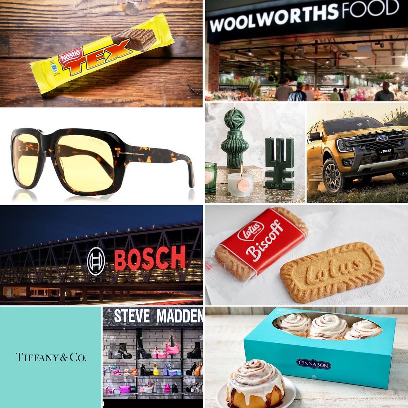 My Top 10 Brands of 2023. by Sheldon Rocha Leal | by Sheldon Rocha Leal,  PhD | Medium