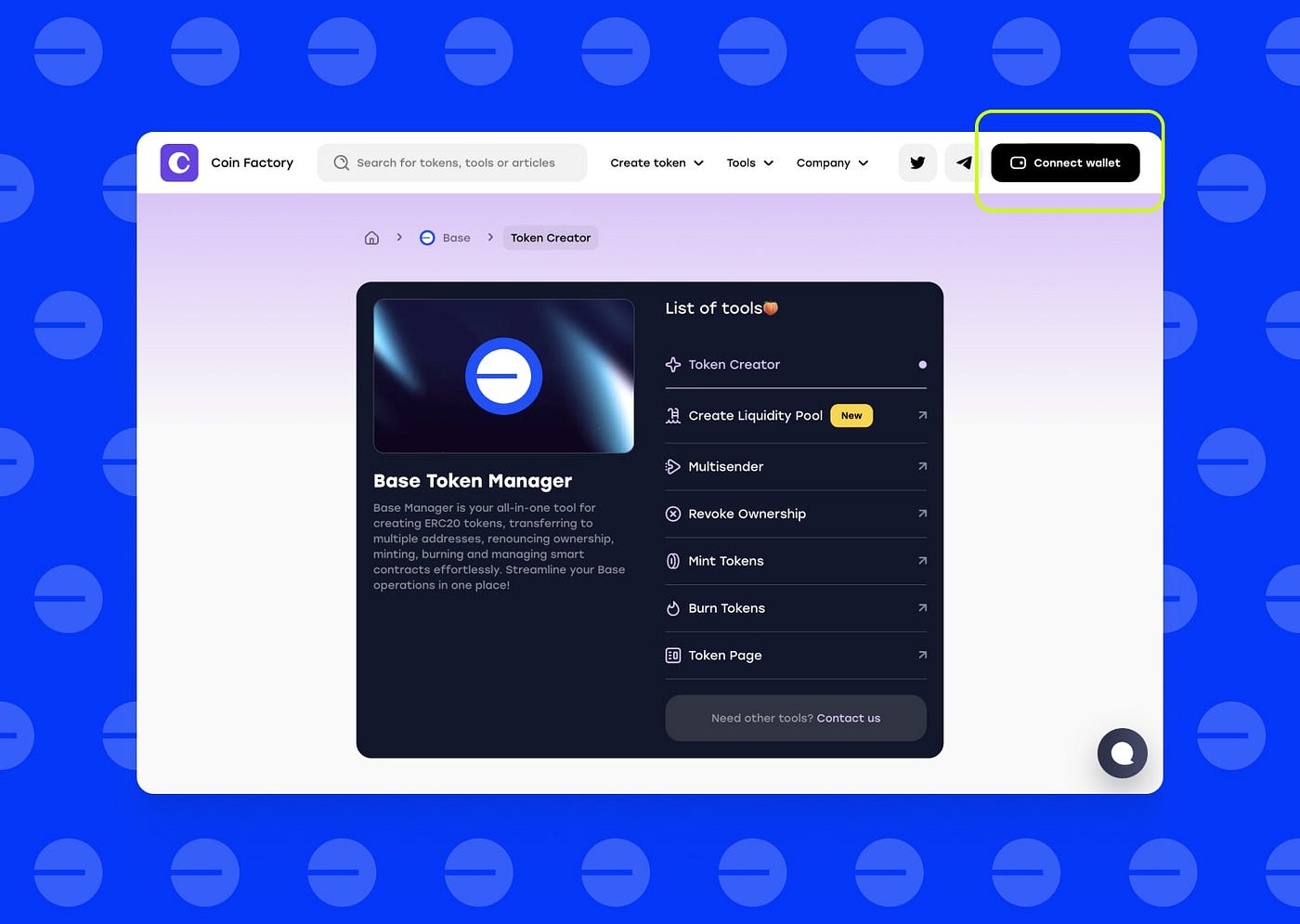 How to Create and Launch a Meme Coin on Base in 2025 — Step-by-Step Guide |  by Coin Factory | Medium