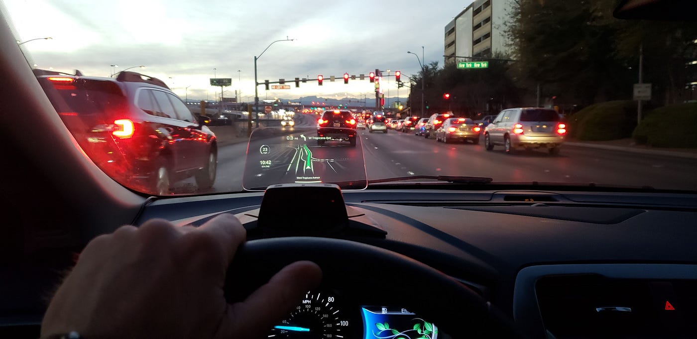 Choose Your Perfect Heads-Up Display (HUD) | by HUDWAY | Medium