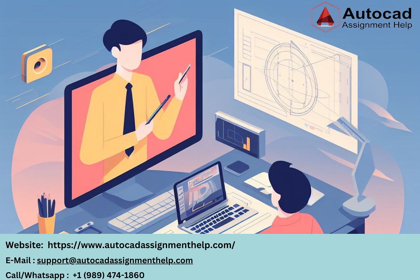 AutoCAD Assignment Mastery: Your Path to Success Begins Here