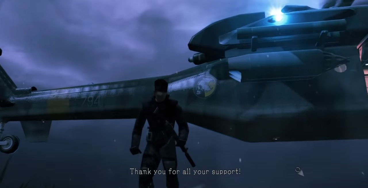 Every Hideo Kojima In-Game Appearance (Not Just MGS5: Ground Zeroes)