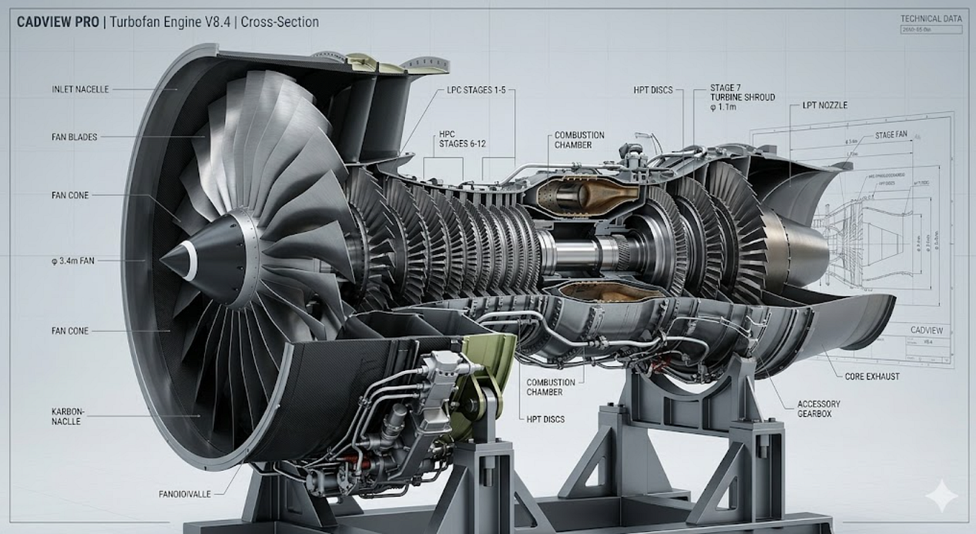 The CAD File Sharing Crisis: 4 Use Cases for Instant 3D Viewers