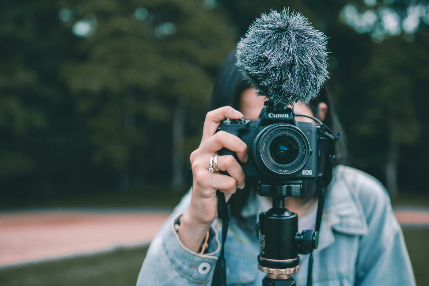 Best Focal Length for Vlogging