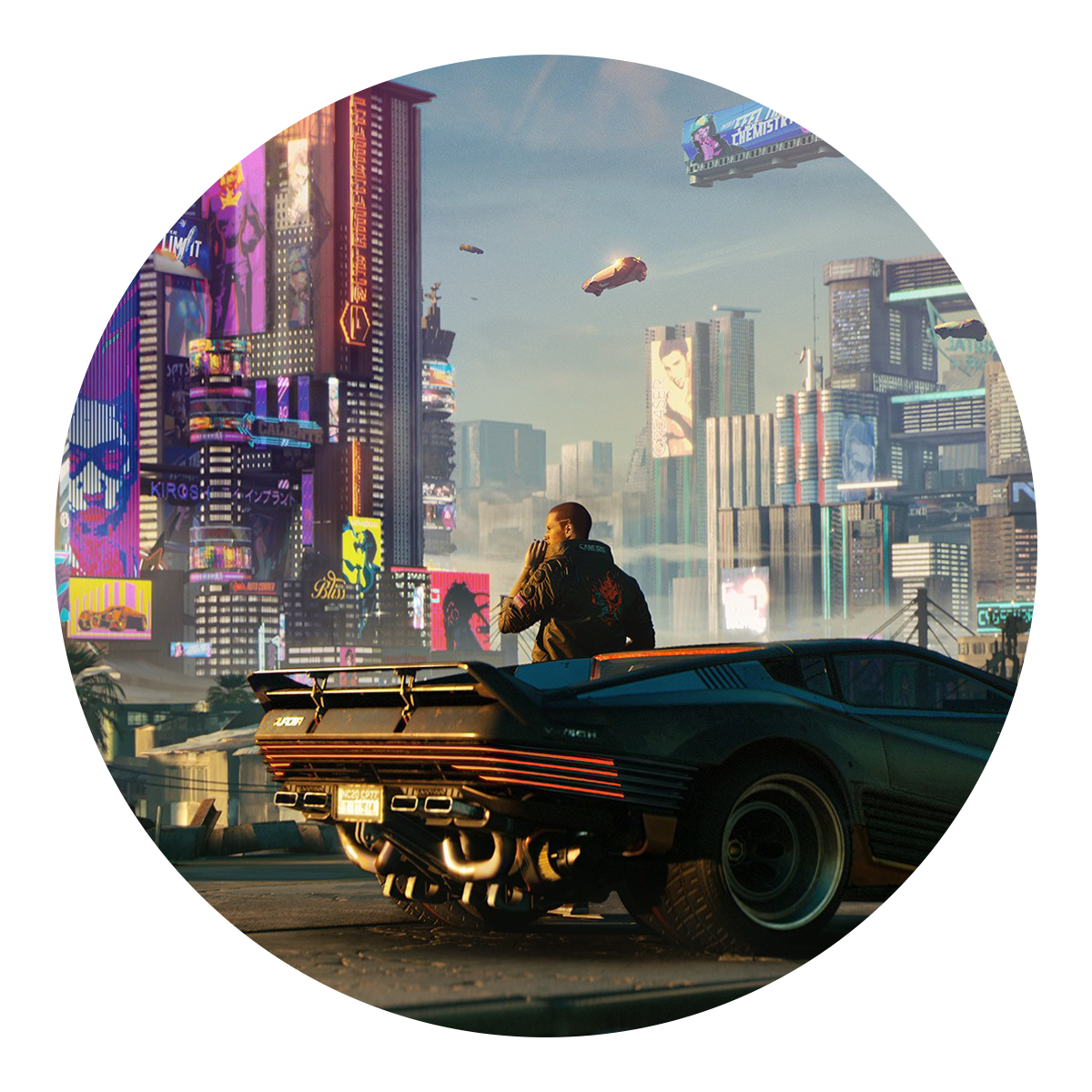 The Struggle of Loving Cyberpunk 2077: Hype, Hate, and a Helluva Ride | by  Cristian Miller | SUPERJUMP | Medium