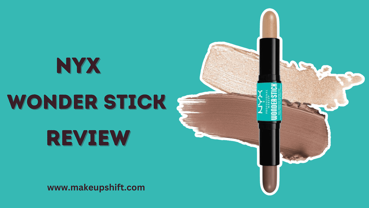 MakeupShift Tested The 'Nyx Wonder Stick' Contour