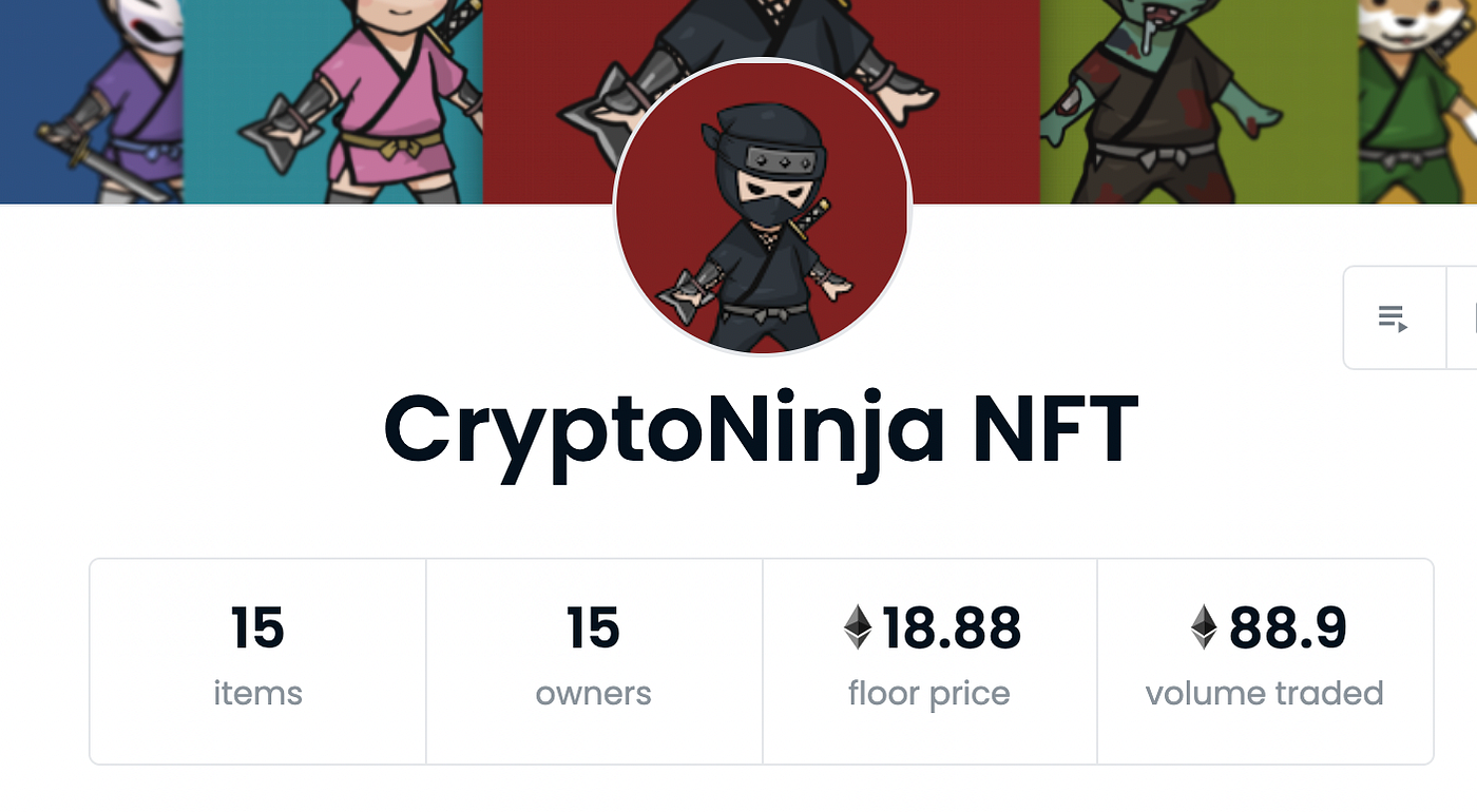 NFTを売りたい」クリエイターに伝えたいこと。 - Ikehaya-nft.eth - Medium
