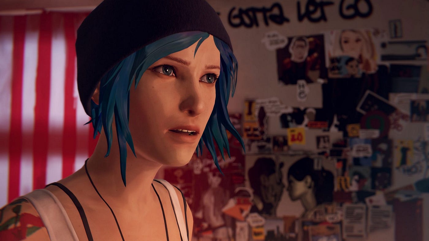 Review — Life is Strange: Remastered Collection, by Walter Muller