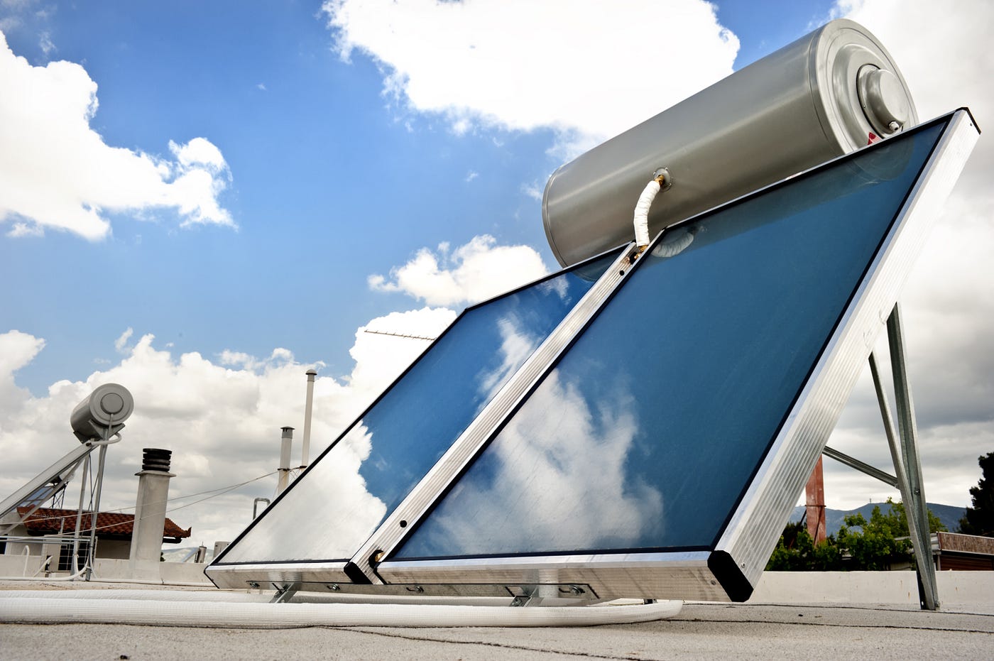 Rashmi Solar Water Heater Service: Reliable Solutions for Solar Water  Heaters in Bangalore - Webuniseo - Medium