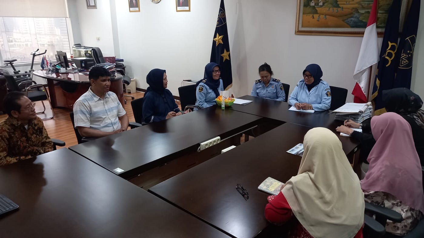 Jalin Kerjasama di Bidang Kekayaan Intelektual, ASKI PTM Kunjungi Kantor DJKI