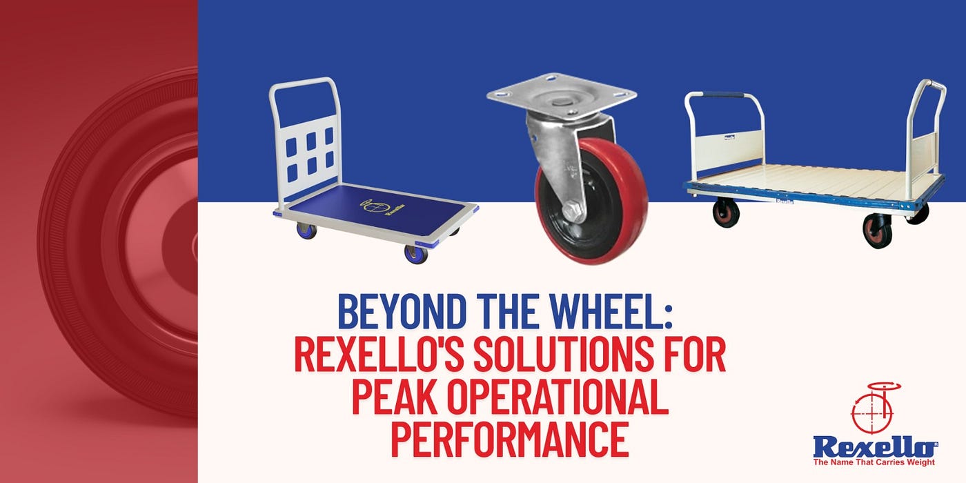 Which Caster Wheels Are Best for Warehouse Use?
