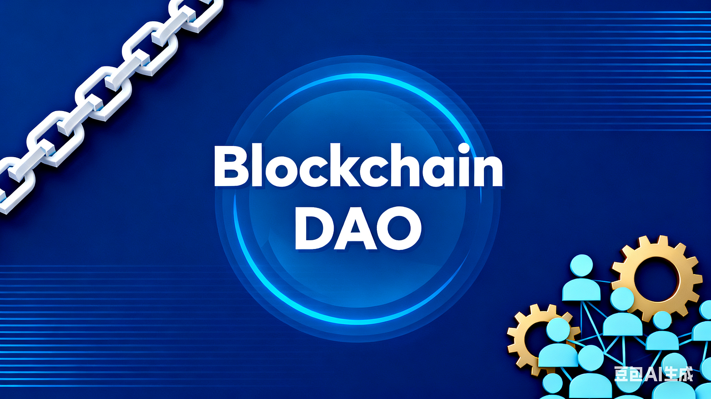 Blockchain — DAO: A Democratic Utopia of Web3, or a Governance Trap? | by  Peak Chu | Medium