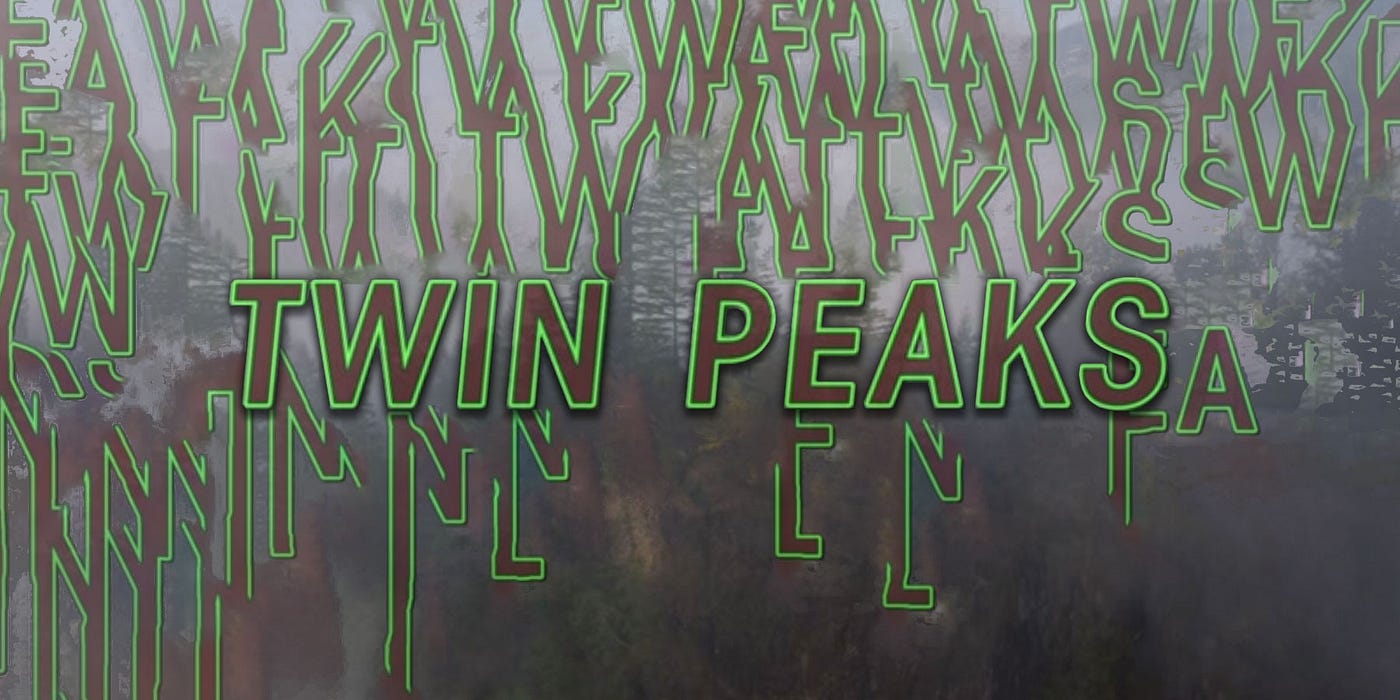 A Twin Peaks Decaps Update