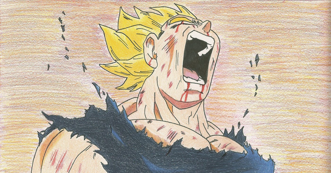 Why The Legend of the Super Saiyan is a Timeless Parable