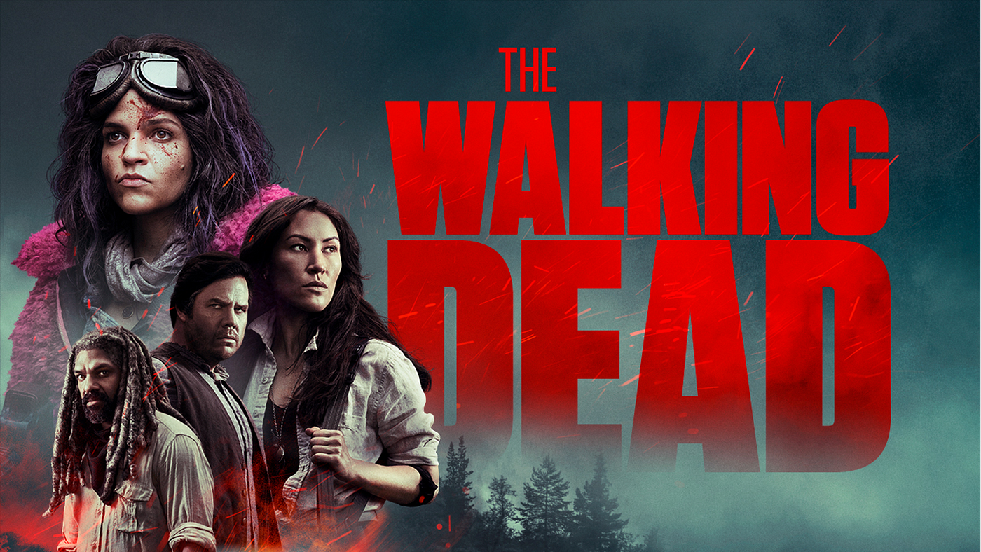 The Case for The Walking Dead. Now is the time to jump in if you've… | by  Charlie Chang | Amazon Fire TV