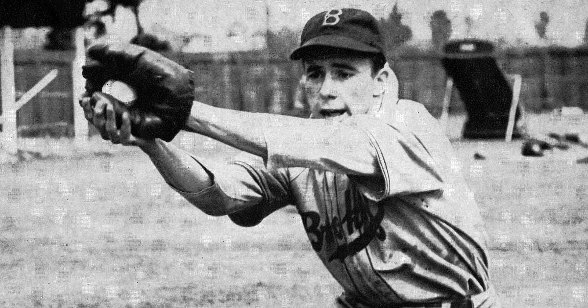 MLB HOFer Leo Durocher Admitted He'd Lose His Job To Pee Wee Reese, by  Andrew Martin, SportsRaid