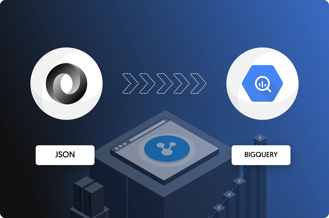 Query JSON Fields in Big Query by Custom Function