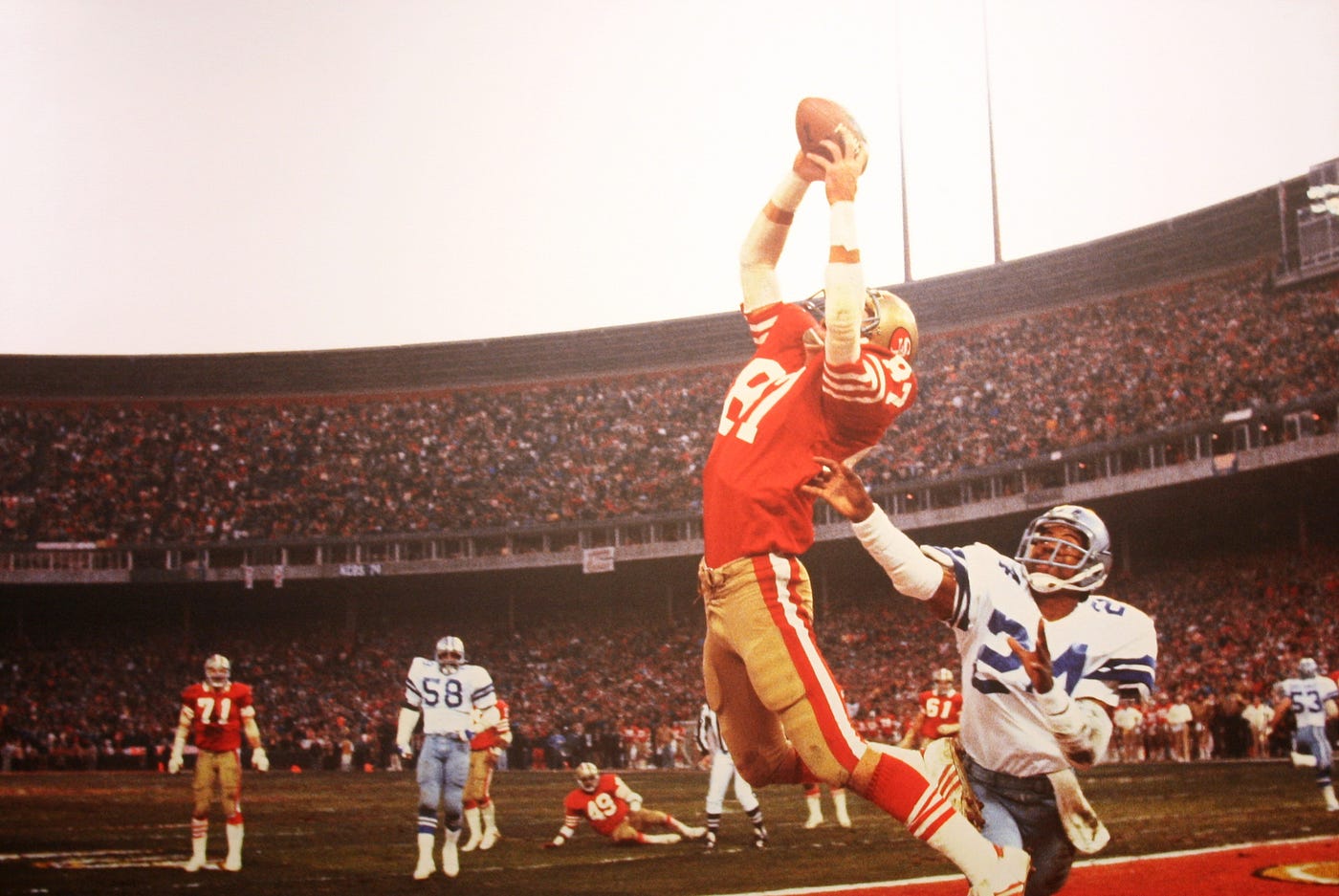 The Catch: Fans & Fashion of 49ers/Cowboys '82