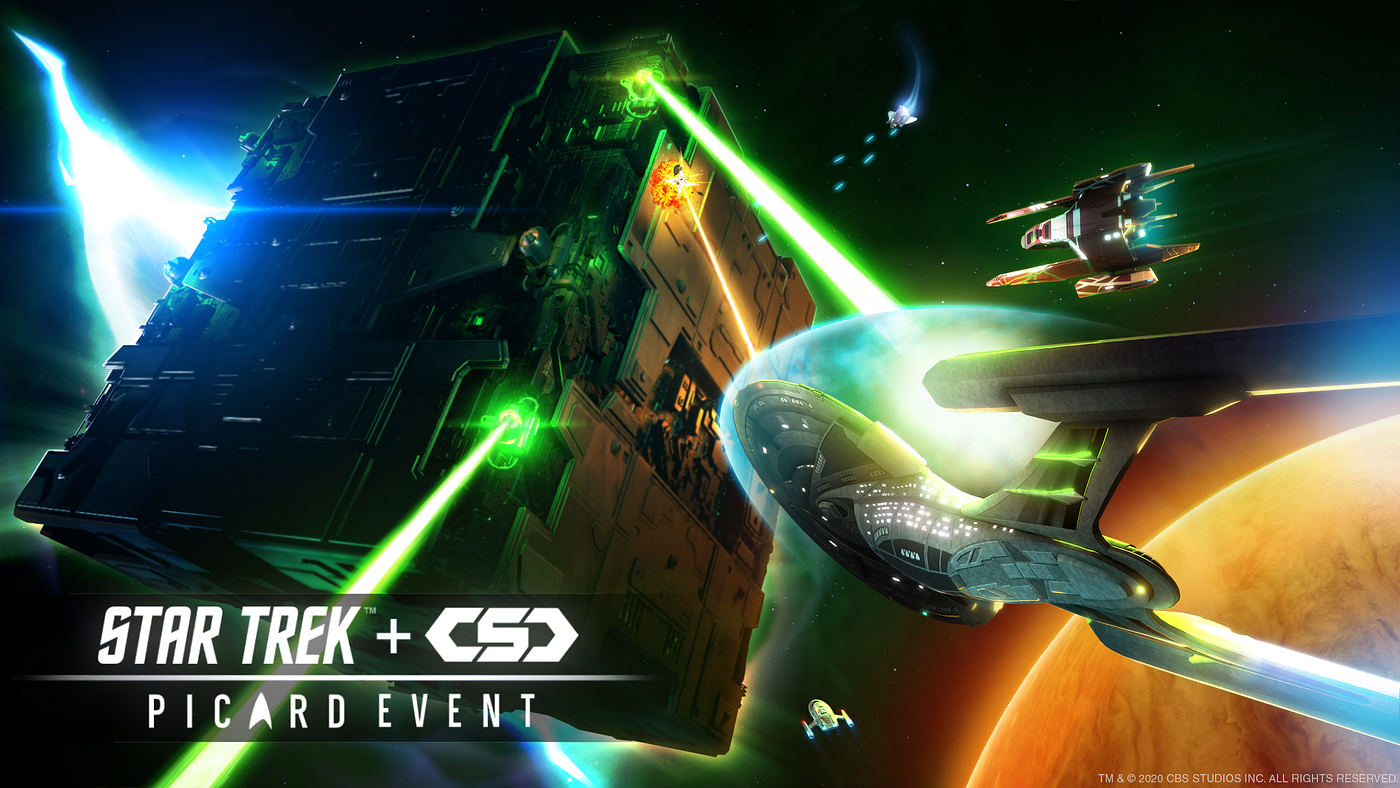 Casual space sandbox CSC aka Crypto Space Commander launches on Steam with  a dash of Star Trek