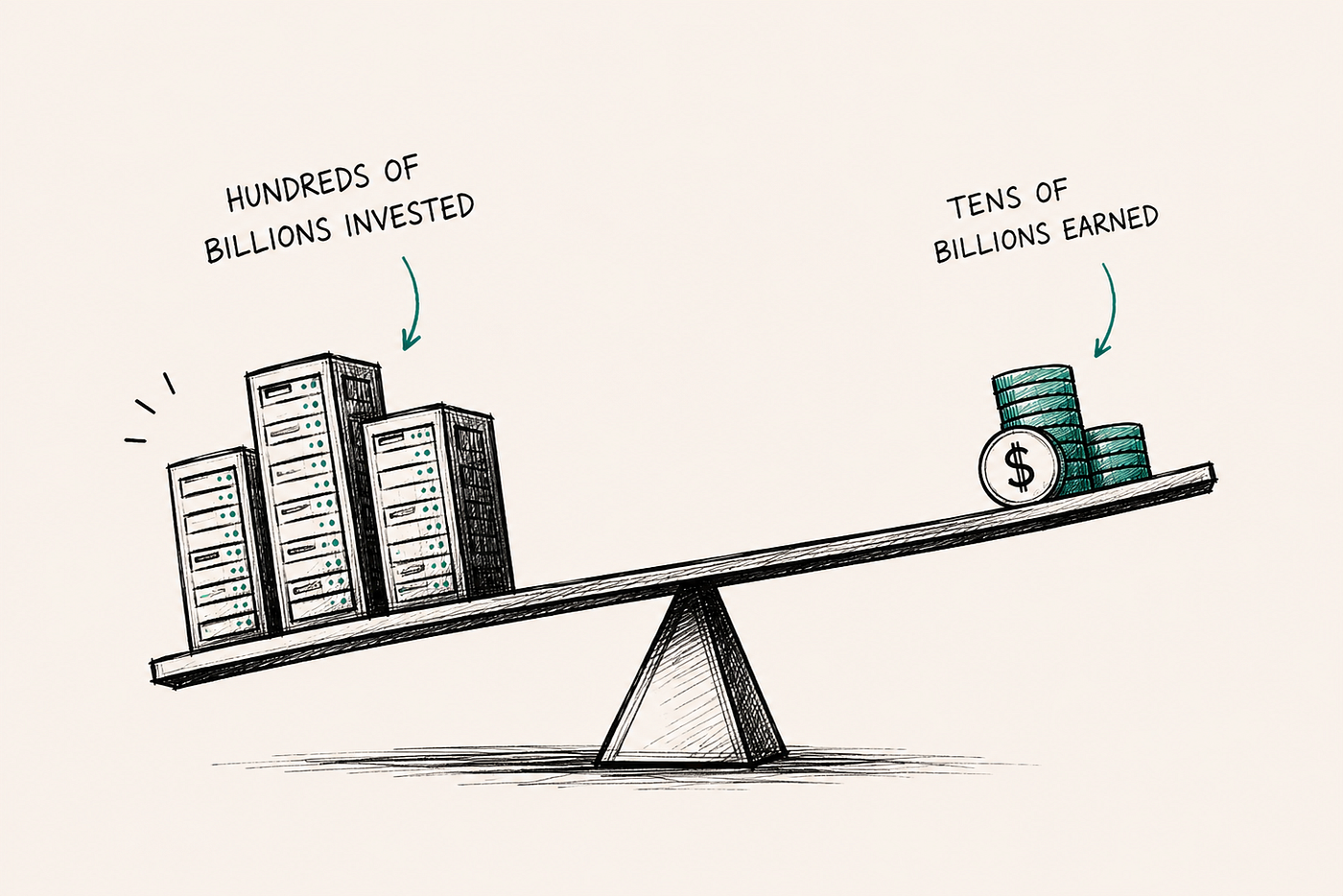 The AI Infrastructure Reckoning: Who Pays for the Most Expensive Bet in Tech History