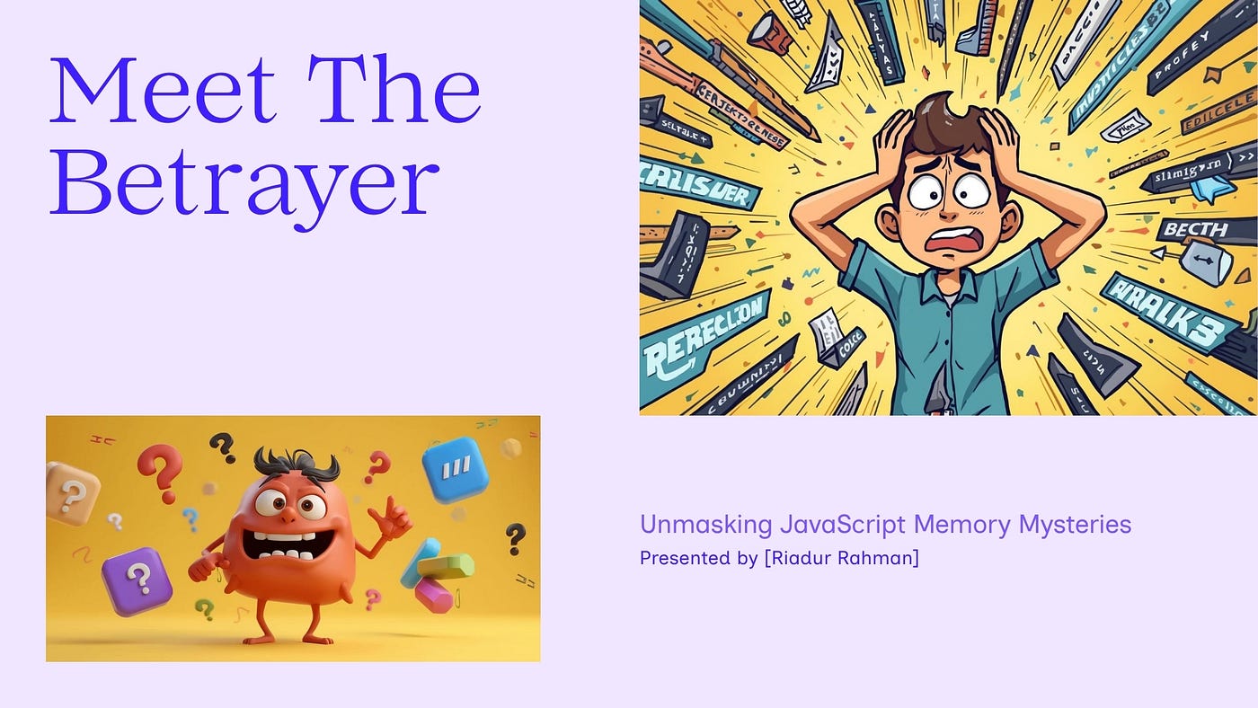 The Two-Faced Friend: Why JavaScript Variables Will Betray You (The True Story of Primitives vs.