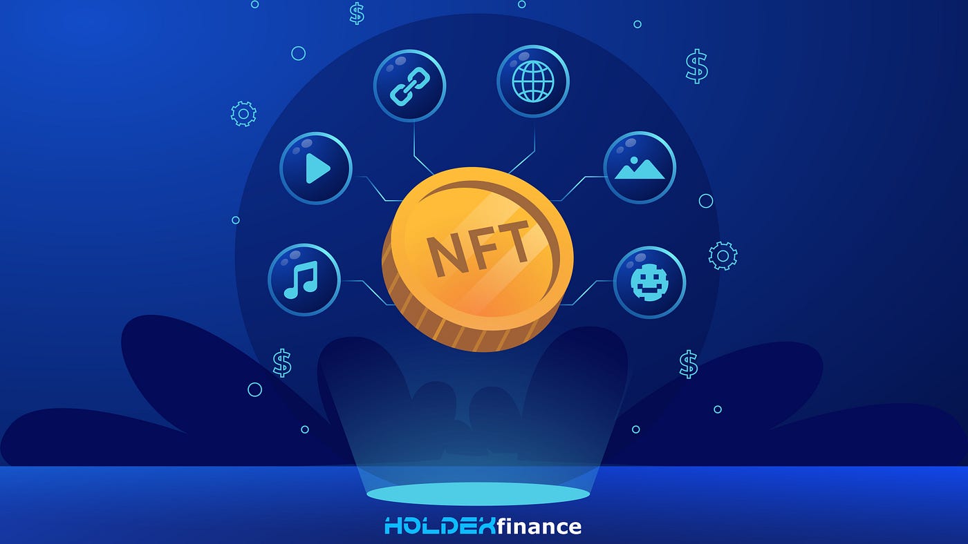 Holdex’s NFT Vision
