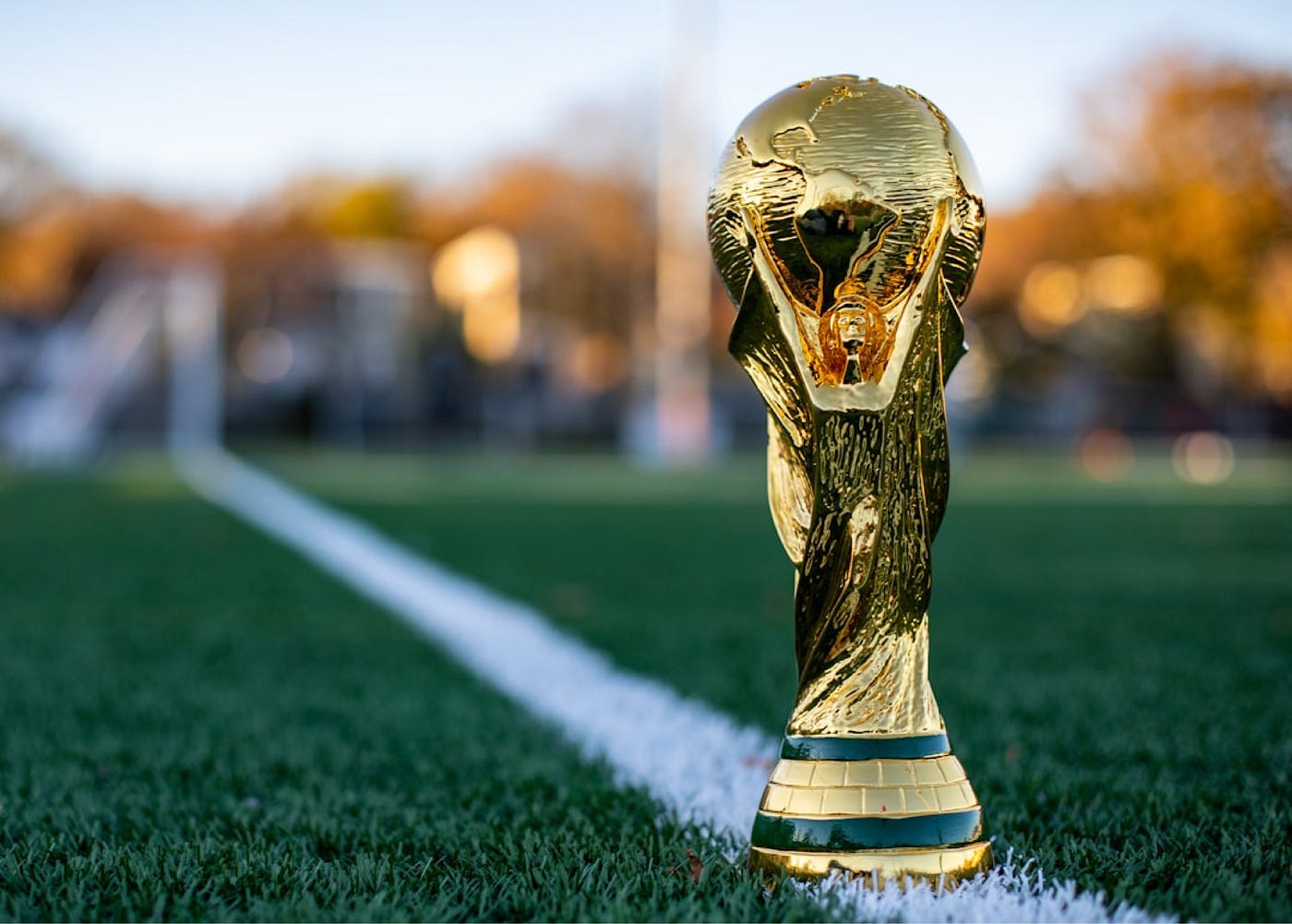 Tulisan sebelum World Cup 2026.