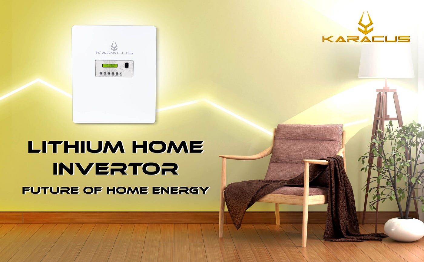 Lithium Battery for Inverter: Complete Guide for Home Backup Power