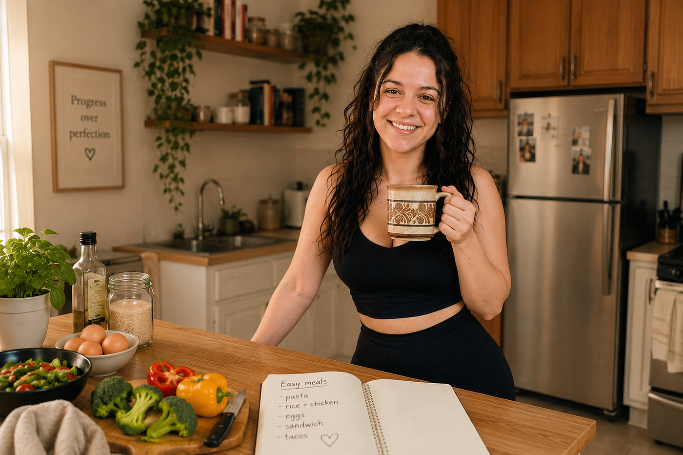 I Just Moved Into My First Apartment and Don’t Know How to Cook: A Beginner’s Guide