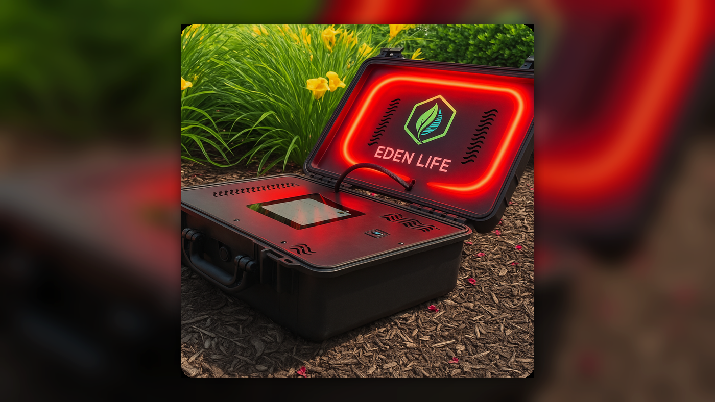 Eden Life Rife Machine: Why It’s Different and How It Works (2026 Buyers Guide)