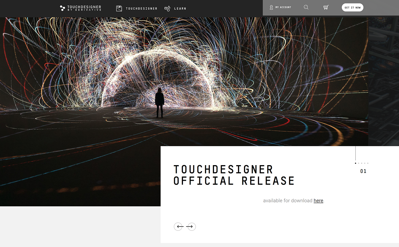 TouchDesigner and Unreal Engine 5 Integration