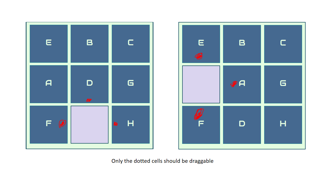 Build an 8 Puzzle Game With Pure JavaScript, by Olusola Samuel