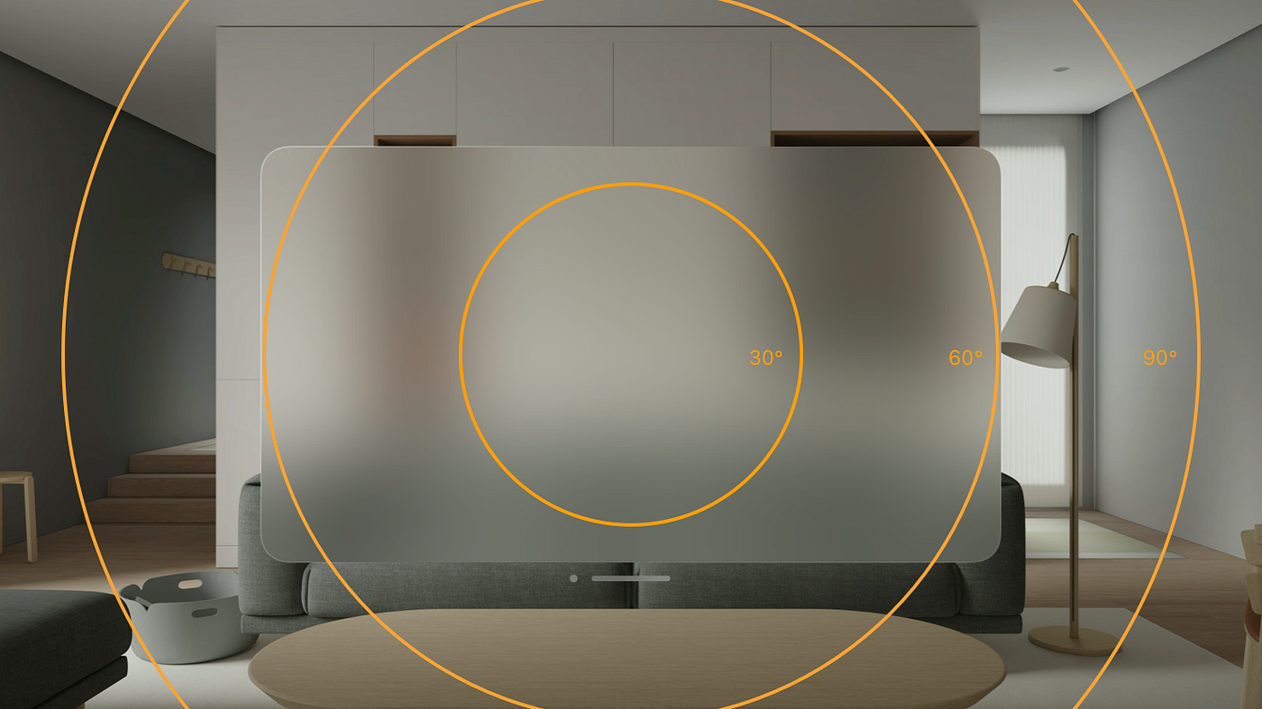 Apple Vision Pro Spatial Design 101 - (Part 5), by Hajira 🔮