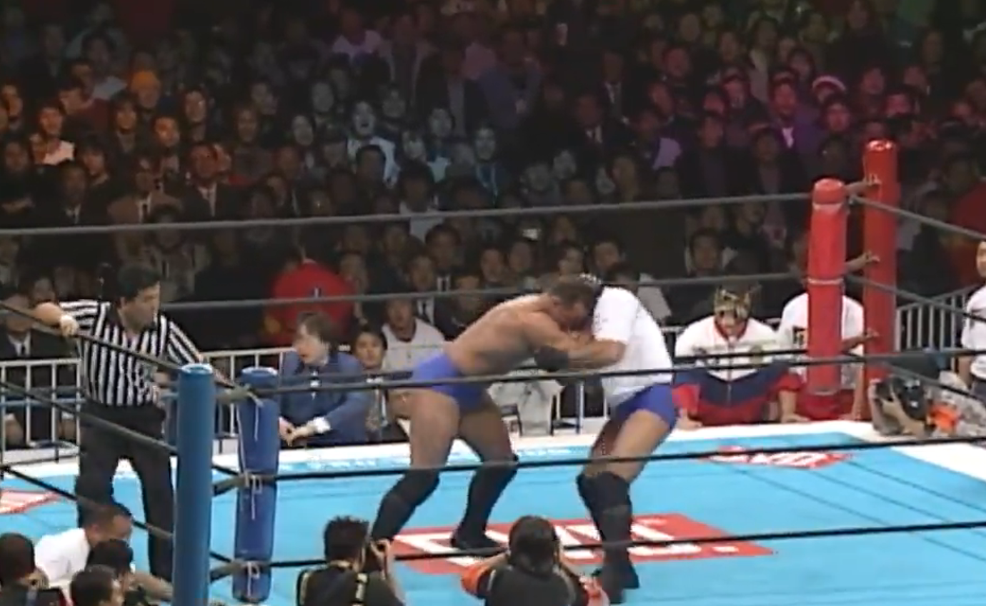 Wrestle Kingdom Rewind: nWo Civil War 【WK20】 | NEW JAPAN PRO