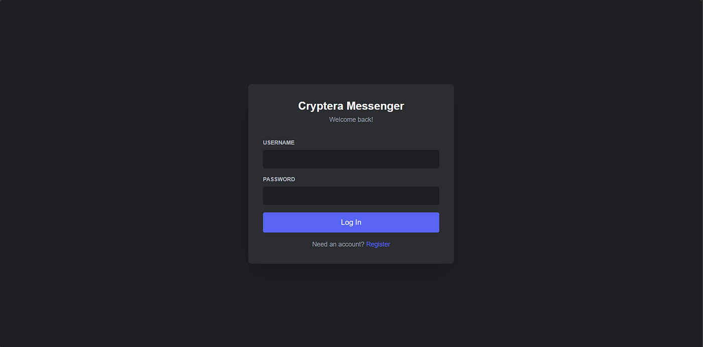 Bincord Challange {CrypteraCTF}
