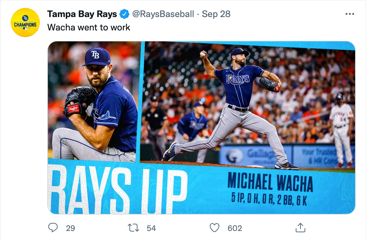 At the Ballpark: Tampa Bay Rays Integrate Social-Media Content