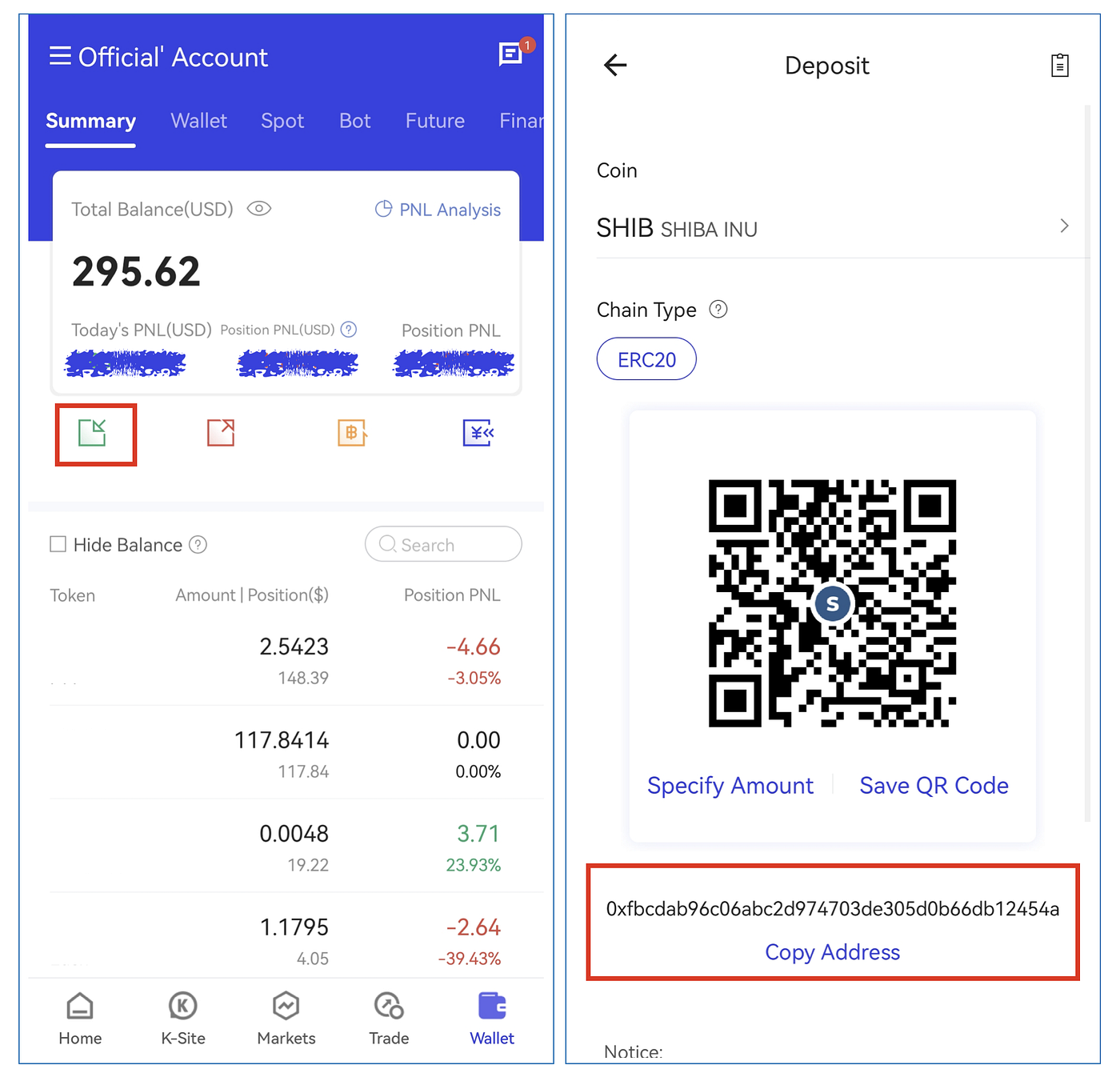 How To Redeem 1,000,000 SHIB Newbie Trading Gift? | by BitKan | BitKan Hub  | Medium