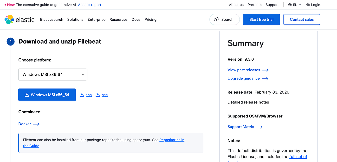 Manajemen Log dengan Filebeat di Laravel (pt. 2)