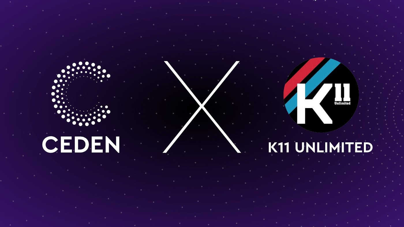 CEDEN Partners with Indie Game Studio K11 UNLIMITED