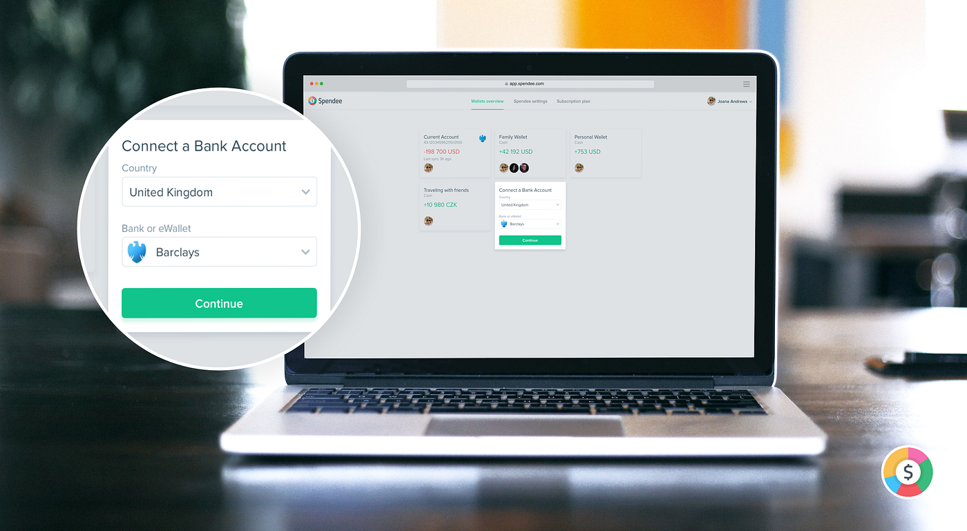 Bank connection feature finally in web app | by Spendee | Spendee: when  your money talks | Medium